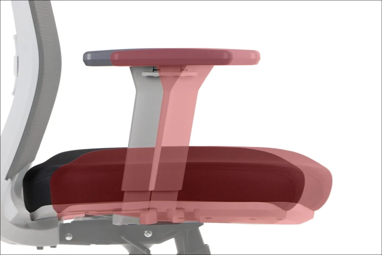 Fotel ergonomiczny CUTLER GF czarny