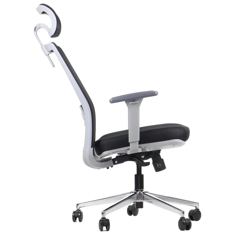 Fotel ergonomiczny CUTLER GF czarny