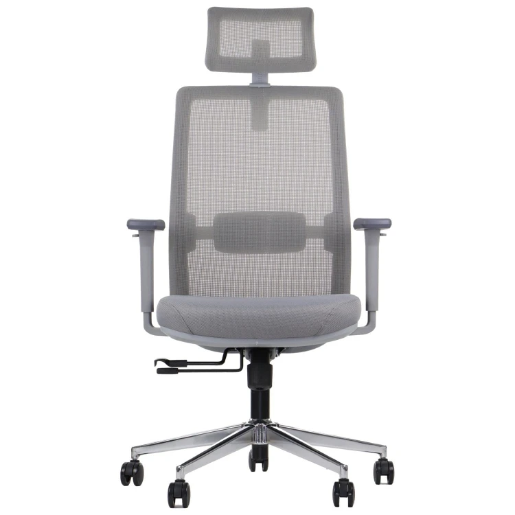 Fotel ergonomiczny CUTLER GF szary