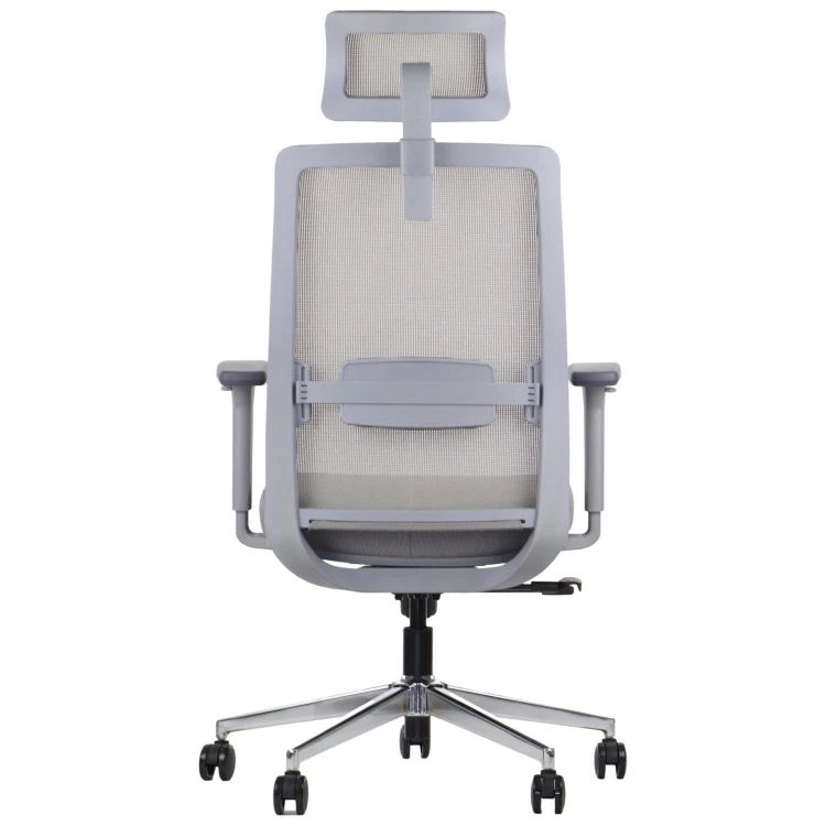 Fotel ergonomiczny CUTLER GF szary