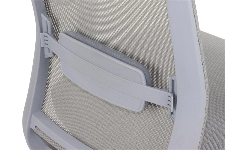 Fotel ergonomiczny CUTLER GF szary