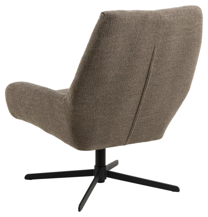Fotel wypoczynkowy Paris taupe Monza 40