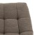 Fotel wypoczynkowy Paris taupe Monza 40