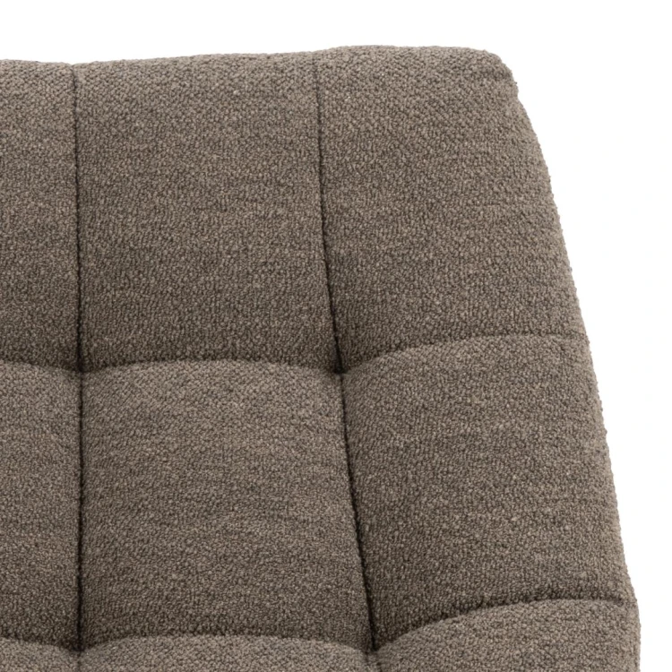 Fotel wypoczynkowy Paris taupe Monza 40