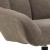 Fotel wypoczynkowy Paris taupe Monza 40