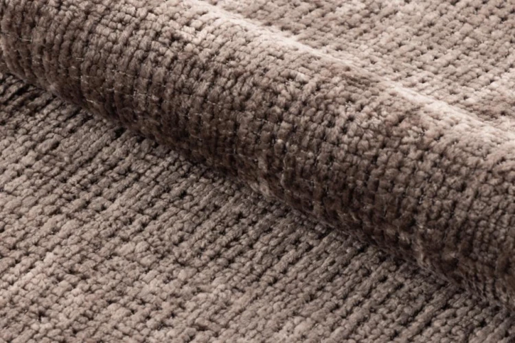 Krzesło tapicerowane Eddie Juto 24 brązowe obrotowe