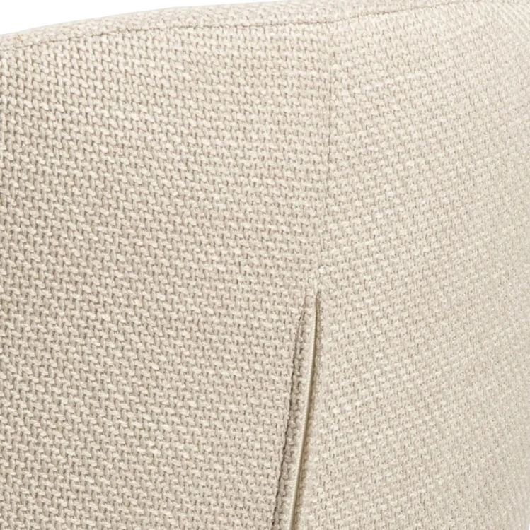 Krzesło do jadalni Eleanor beżowe Basel 24