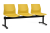 ławka rita 3 yellow