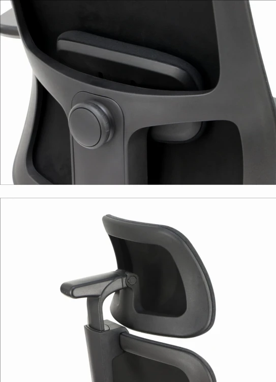 Fotel ergonomiczny XELO tkanina