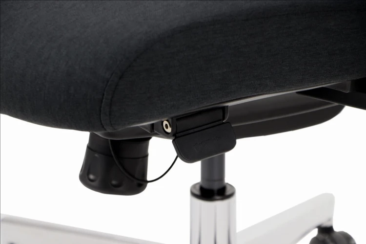 Fotel ergonomiczny XELO tkanina