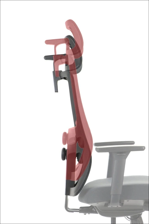 Fotel ergonomiczny XELO tkanina
