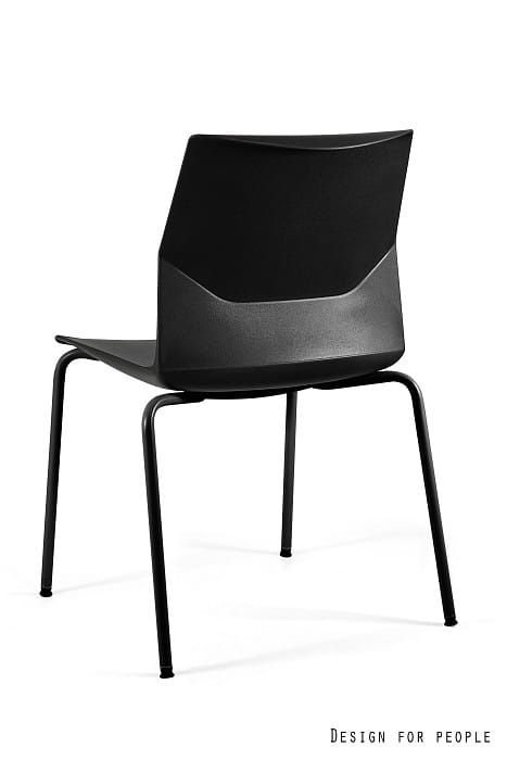 krzesło rita black -back