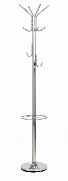 Wieszak W24 stal chromowana
