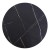 Ława ANTICA czarny marmur 80 cm