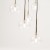Lampa wisząca AURORA TRANSPARENT 26