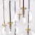 Lampa wisząca AURORA TRANSPARENT 26