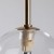 Lampa wisząca AURORA TRANSPARENT 26