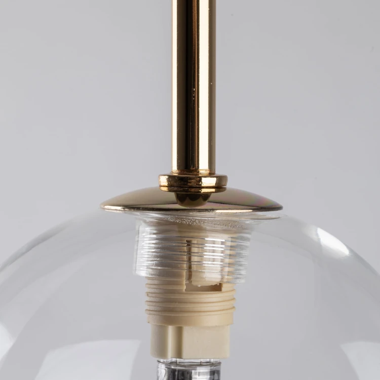 Lampa wisząca AURORA TRANSPARENT 26