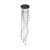Lampa wisząca AURORA TRANSPARENT 26