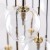 Lampa wisząca NILOS BLACK GOLD 17