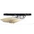 Lampa wisząca PIANO BLACK GOLD 12