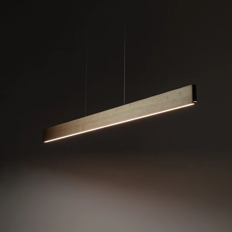 Lampa wisząca PRIMA WOOD Led 24W