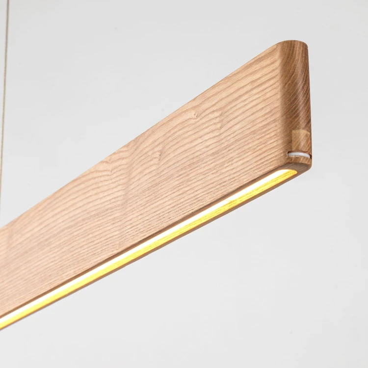Lampa wisząca PRIMA WOOD Led 24W