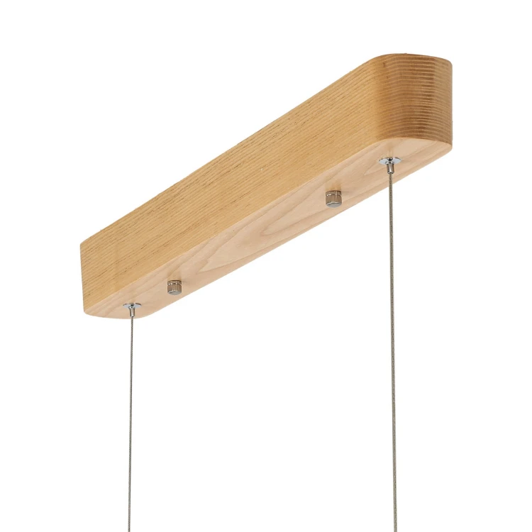 Lampa wisząca PRIMA WOOD Led 24W