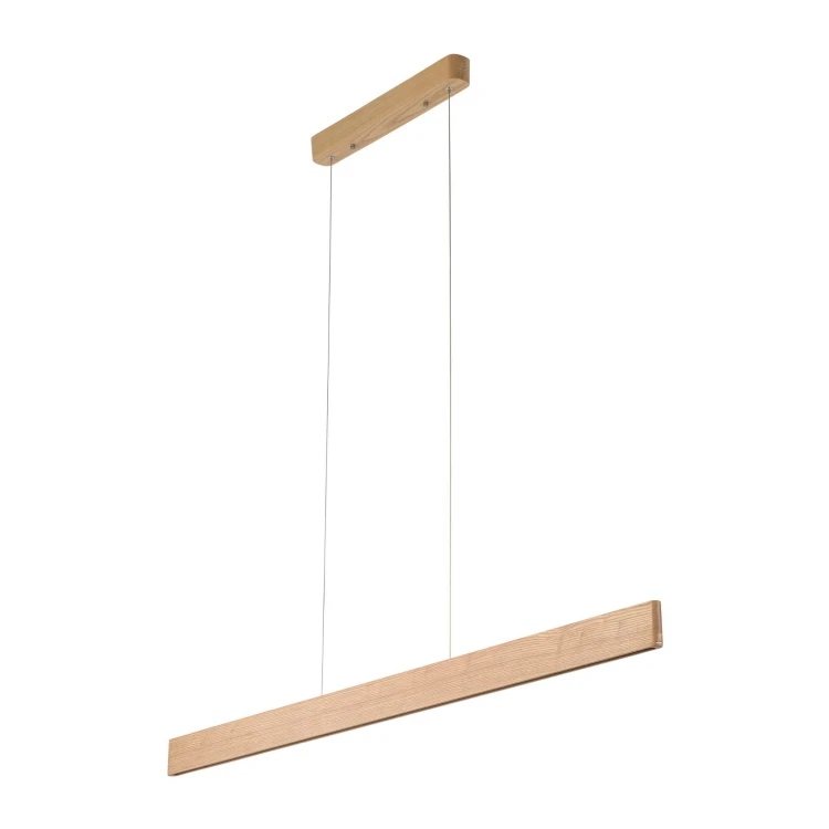 Lampa wisząca PRIMA WOOD Led 24W