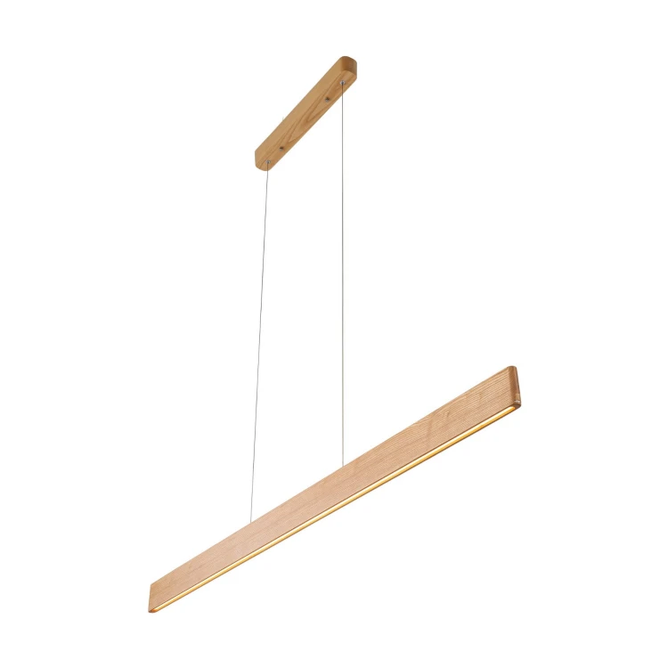 Lampa wisząca PRIMA WOOD Led 24W