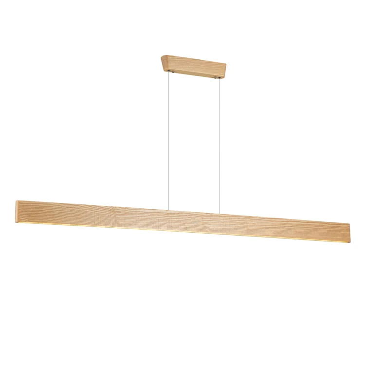 Lampa wisząca PRIMA WOOD Led 24W