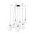 Lampa wisząca ESME WHITE 7