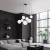 Lampa wisząca ESME WHITE 7