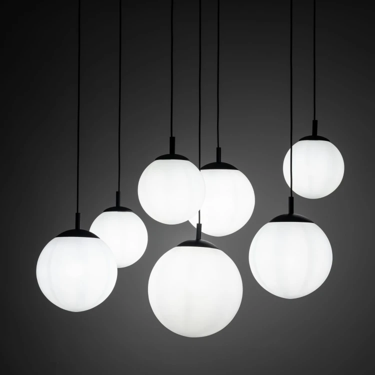 Lampa wisząca ESME WHITE 7