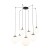 Lampa wisząca ESME WHITE 7