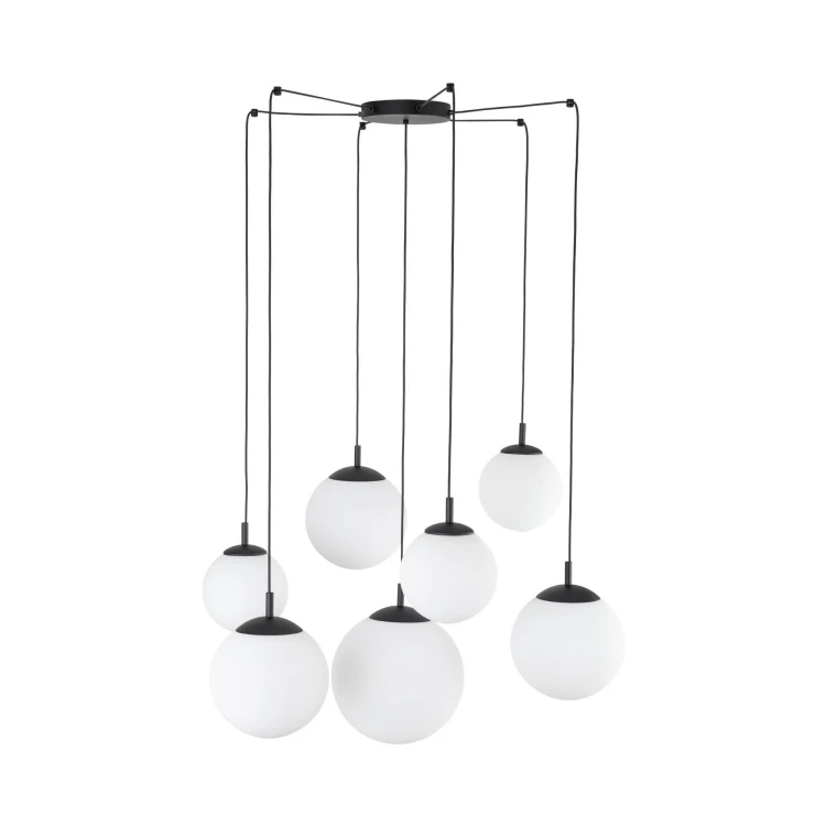 Lampa wisząca ESME WHITE 7