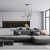 Lampa wisząca ESME GRAPHITE 7