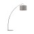 Lampa podłogowa MOBY GRAY