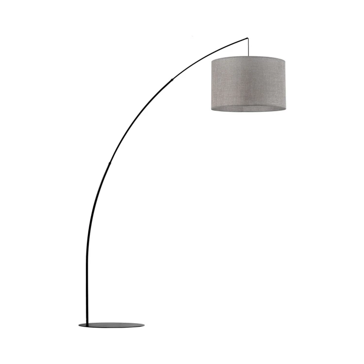 Lampa podłogowa MOBY GRAY