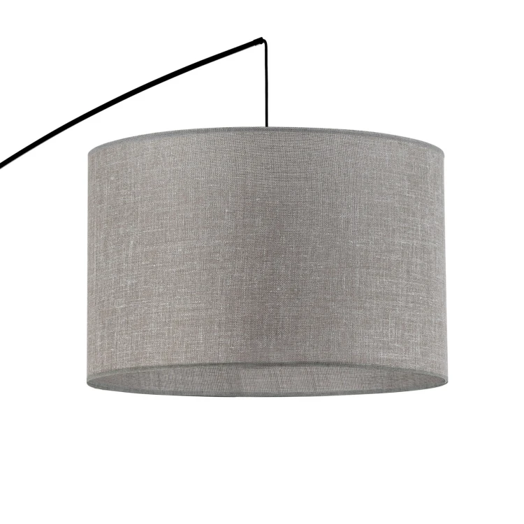 Lampa podłogowa MOBY GRAY