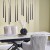 Lampa wisząca PIANO BLACK 12