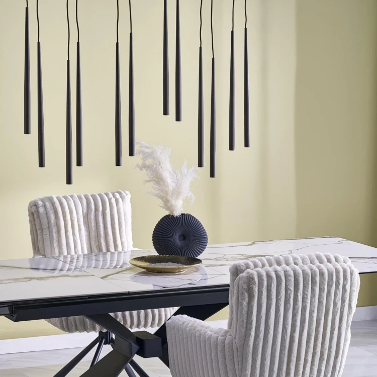 Lampa wisząca PIANO BLACK 12
