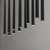 Lampa wisząca PIANO BLACK 12