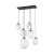 Lampa wisząca ESME WHITE 6