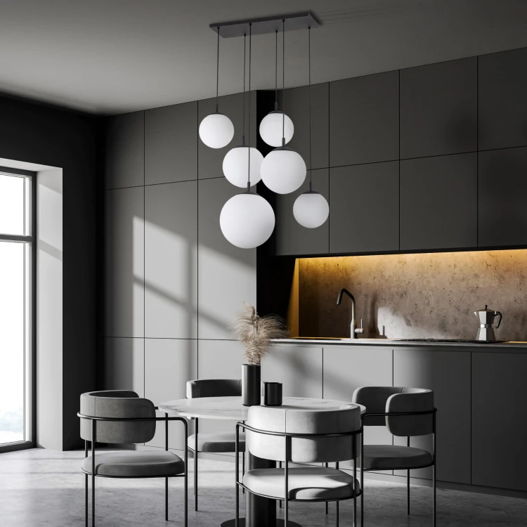 Lampa wisząca ESME WHITE 6