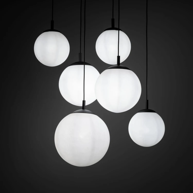 Lampa wisząca ESME WHITE 6