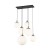 Lampa wisząca ESME WHITE 6