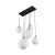 Lampa wisząca ESME WHITE 6