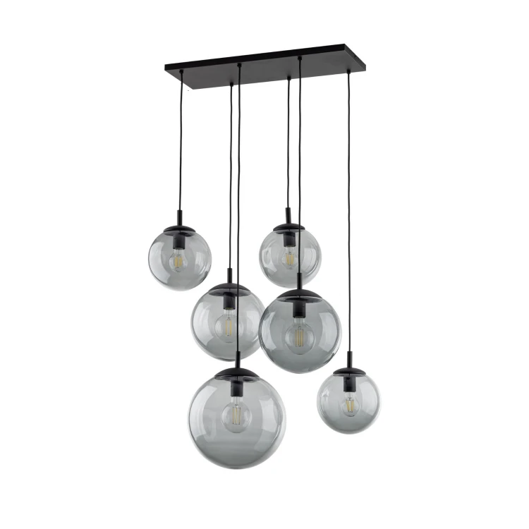 Lampa wisząca ESME GRAPHITE 6