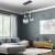 Lampa wisząca ESME GRAPHITE 6